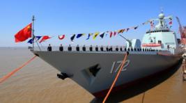 Китайские боевые корабли могут атаковать чужие корабли без предупреждения