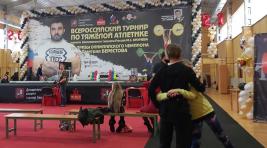 Юные тяжелоатлеты из Хакасии проявили себя на всероссийском турнире