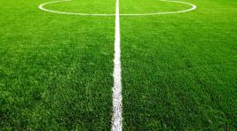 В Хакасии появится еще одно футбольное поле с искусственным покрытием