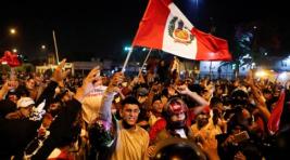 В ходе протестов в Перу погибли двенадцать человек