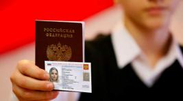 МВД и Минцифры разрабатывают требования к порядку выдачи электронных паспортов
