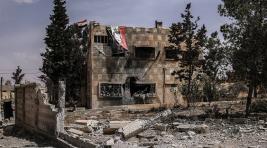 В Алеппо сдались более сорока боевиков