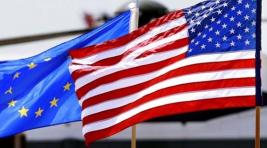 США вводят новые пошлины против ЕС