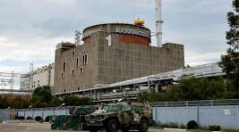 ВСУ ударили по куполу 6-го энергоблока Запорожской АЭС