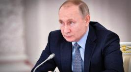Путин предложил поднять прожиточный минимум до 12 654