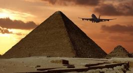 Россия заявила, что готова открыть авиасообщение с Египтом