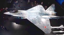 Серийное производство Су-75 может начаться в 2026 году