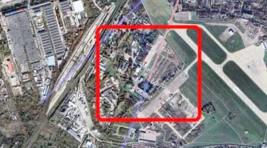 Целью удара "Орешником" был Львовский авиаремонтный завод