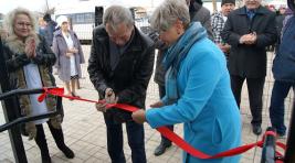 В Хакасии появился новый фельдшерско-акушерский пункт