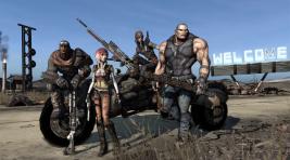 Lionsgate снимет фильм по игре Borderlands