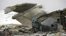Егоров: Экипаж Ил-76 совершил подвиг — увел падающий самолет от села Яблонево