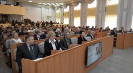 Депутаты Хакасии рассмотрят проект закона о промышленной политике