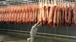 Китай недоволен канадской свининой
