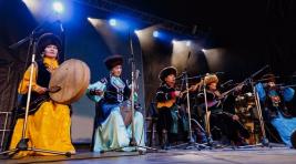 Тюмень пригласила ансамбль «Айланыс» провести Дни хакасской музыки