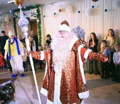 Волшебство на сцене: «Сказка» приглашает в новогоднее приключение