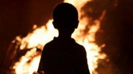 В Черногорске произошел крупный пожар: погиб ребенок