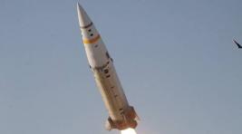 Украина заявила о первом применении тактических ракет ATACMS