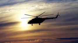 На севере Красноярского края сегодня разбился вертолет Ми-8: 18 погибших (ВИДЕО)