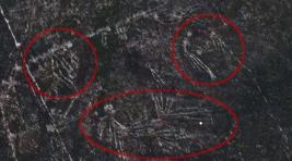 В районе перевала Дятлова найдены древние геоглифы (ВИДЕО)
