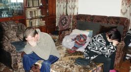 В Черногорске мужчина изготавливал наркотики на глазах у 4-летнего сына