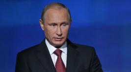 Путин поручил всерьез заняться объединением российской нации