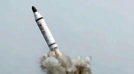 США: В КНДР продолжается производство баллистических ракет