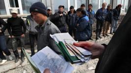 В России снизилось количество нелегальных мигрантов