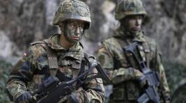 Писториус: Германия должна быть готова к войне в Европе