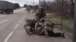 ФСБ задержала группу украинских агентов