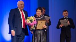 В Хакасии наградили лучших журналистов
