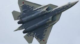 Истребители Су-57 получат новые ракеты