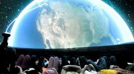 У жителей Хакасии появится возможность посетить планетарий