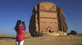 Саудовская Аравия с 1 апреля начинает благоволить туристам