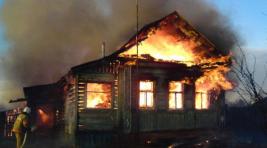 В Хакасии пожары пожирают жилье и леса