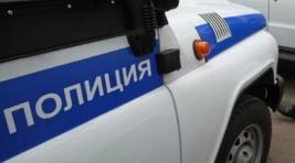 Полицейские гнались за пьяным водителем на трассе Абакан - Саяногорск