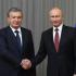 Путин и Мирзиёев подписали более двадцати документов