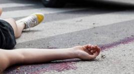 В Абакане в ДТП погиб пешеход