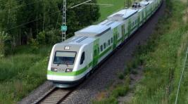 В Финляндии могут изменить размер железнодорожной колеи