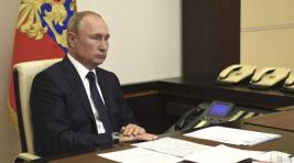 Путин предложил ввести выплаты за третьего ребенка размеров в миллион рублей