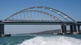 Автобусное сообщение по Крымскому мосту восстановлено