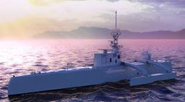 ВМС США намерены закупить больше крупных кораблей-беспилотников