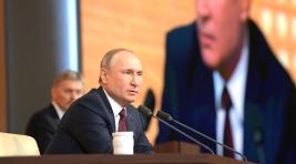 Путин: Планов на новую пенсионную реформу у властей нет