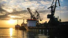 Порт Мариуполя вскоре будет включен в систему российских грузоперевозок
