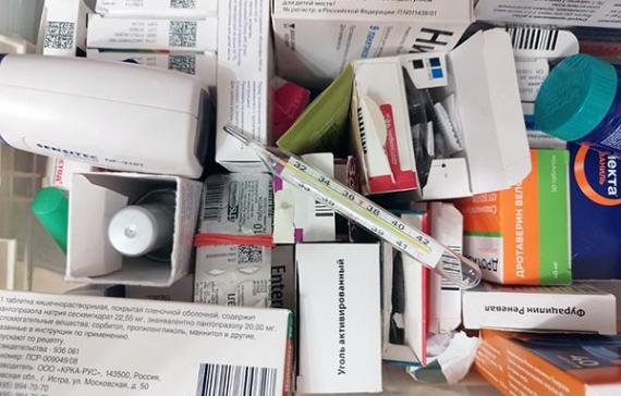 Уровень заболеваемости гриппом в России снижается