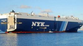 Компания Nippon Yusen объявила о приостановке перевозок по Красному морю