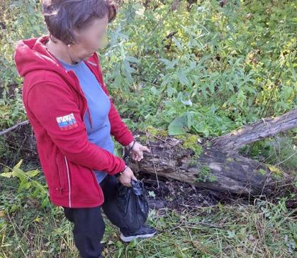 Шесть лет колонии дал суд закладчице наркотиков из Минусинска