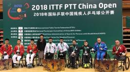 Спортсмен из Хакасии завоевал в Пекине бронзовую медаль