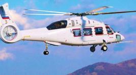 Росавиация: Сертификация вертолета Ка-62 приостановлена