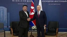 Ким Чен Ын пригласил Путин в КНДР