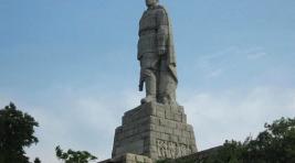 В Болгарии вандалы осквернили памятник советскому воину «Алеше»